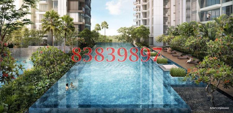 The Skywoods (D23), Condominium #78770252